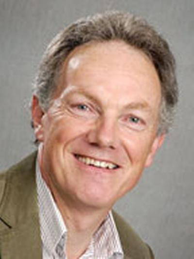 Emeritus Professor Martin Glennie's photo